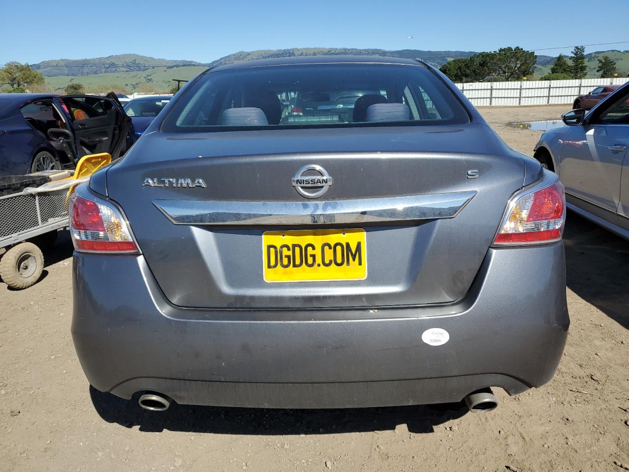 Photo 5 VIN: 1N4AL3APXFC237567 - NISSAN ALTIMA 