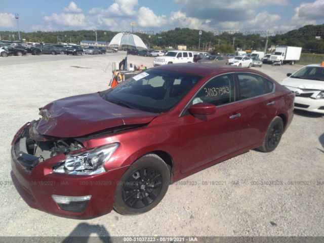 Photo 1 VIN: 1N4AL3APXFC243353 - NISSAN ALTIMA 