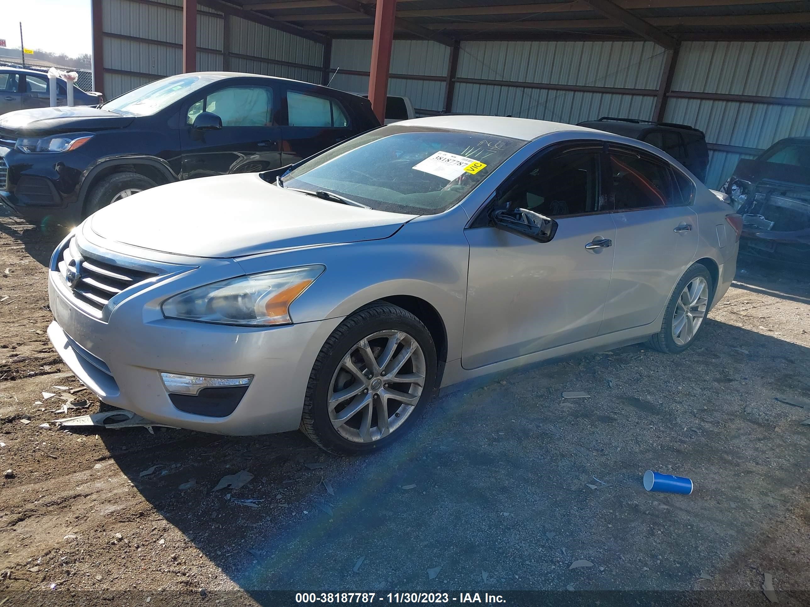 Photo 1 VIN: 1N4AL3APXFC243546 - NISSAN ALTIMA 