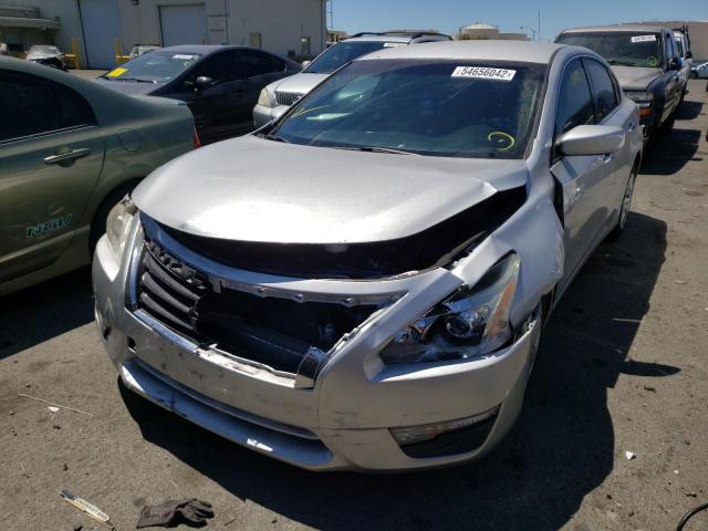 Photo 1 VIN: 1N4AL3APXFC243580 - NISSAN ALTIMA 2.5 