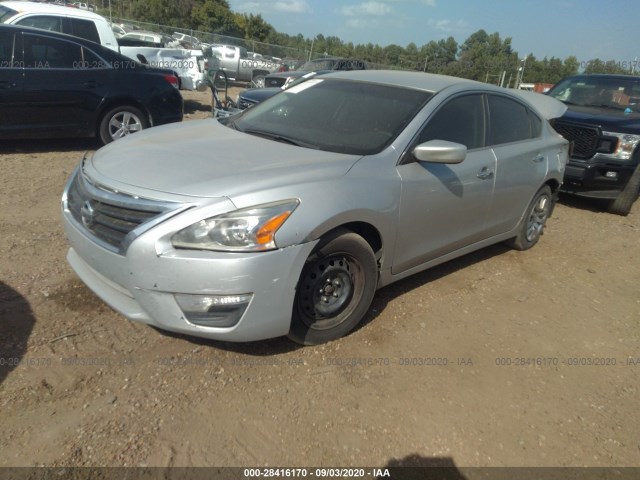 Photo 1 VIN: 1N4AL3APXFC243594 - NISSAN ALTIMA 