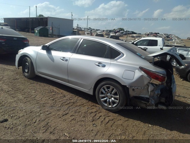 Photo 2 VIN: 1N4AL3APXFC243594 - NISSAN ALTIMA 