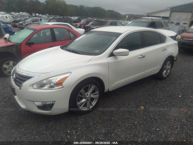 Photo 1 VIN: 1N4AL3APXFC243904 - NISSAN ALTIMA 