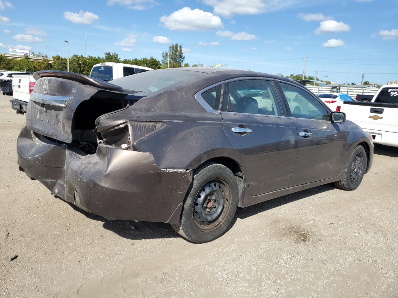 Photo 2 VIN: 1N4AL3APXFC246186 - NISSAN ALTIMA 