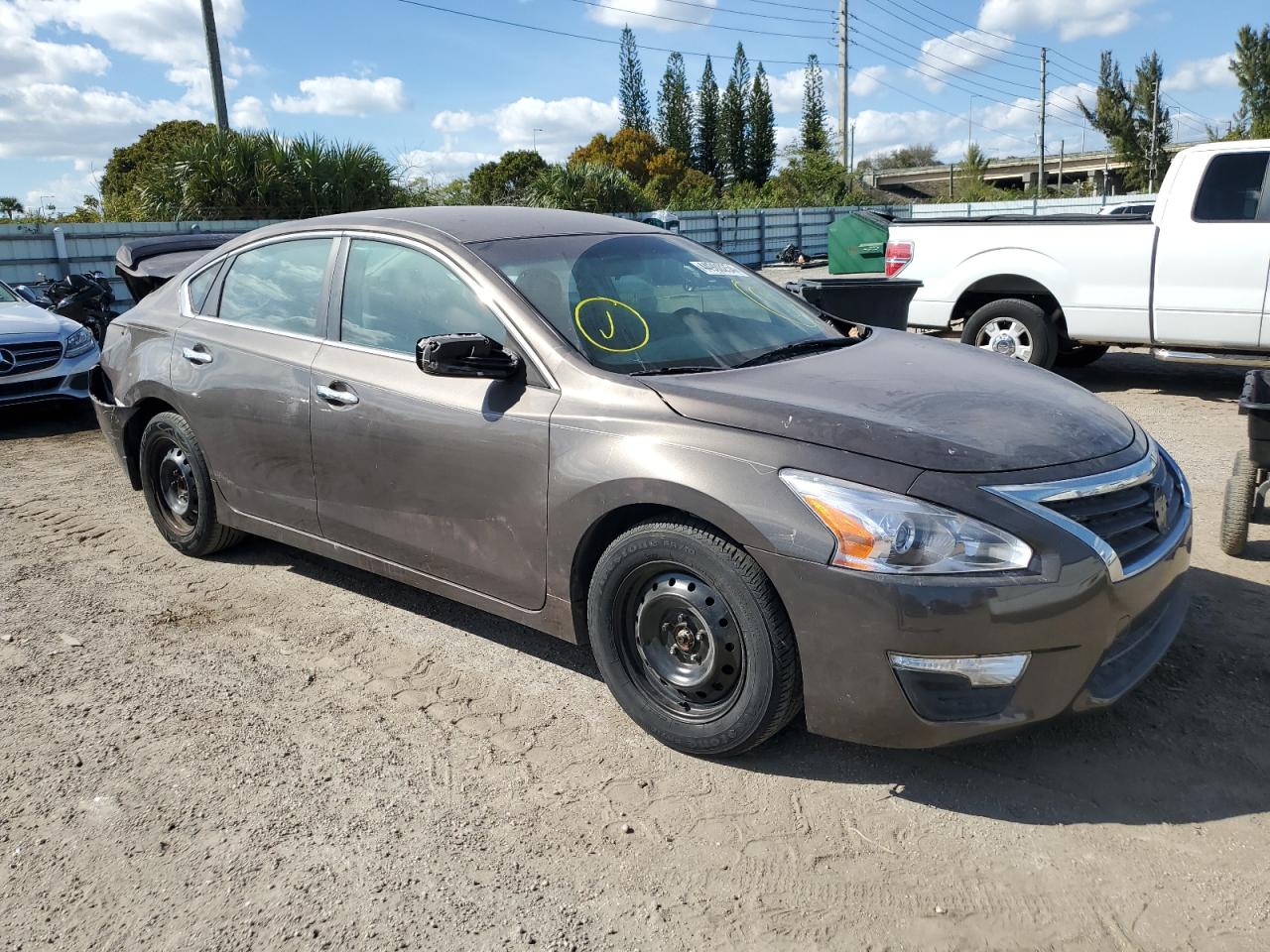 Photo 3 VIN: 1N4AL3APXFC246186 - NISSAN ALTIMA 