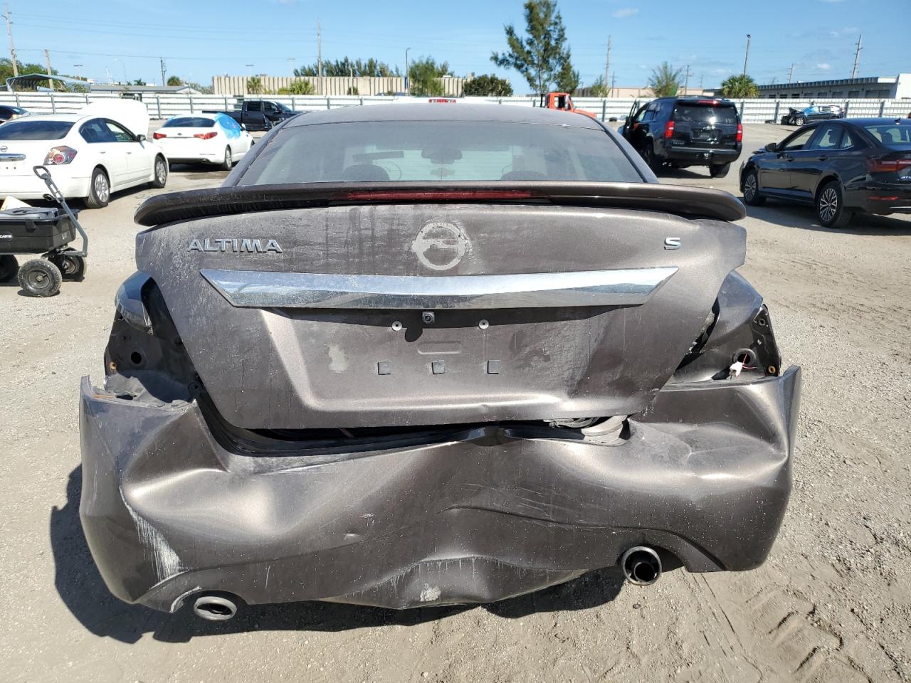 Photo 5 VIN: 1N4AL3APXFC246186 - NISSAN ALTIMA 