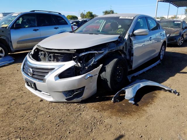 Photo 1 VIN: 1N4AL3APXFC246799 - NISSAN ALTIMA 2.5 