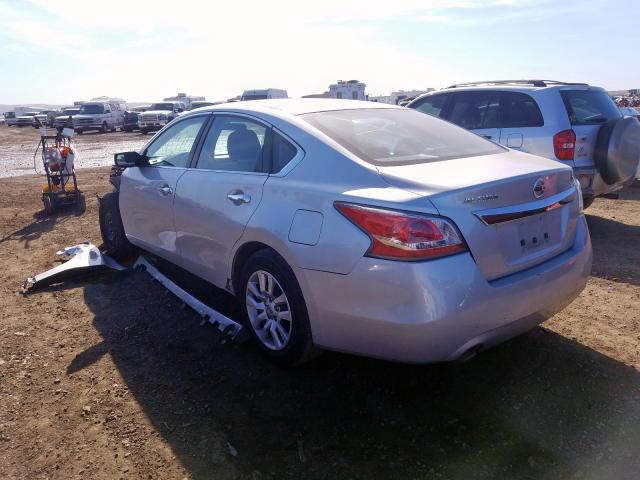 Photo 2 VIN: 1N4AL3APXFC246799 - NISSAN ALTIMA 2.5 