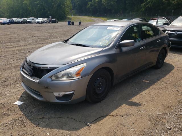 Photo 1 VIN: 1N4AL3APXFC248827 - NISSAN ALTIMA 2.5 