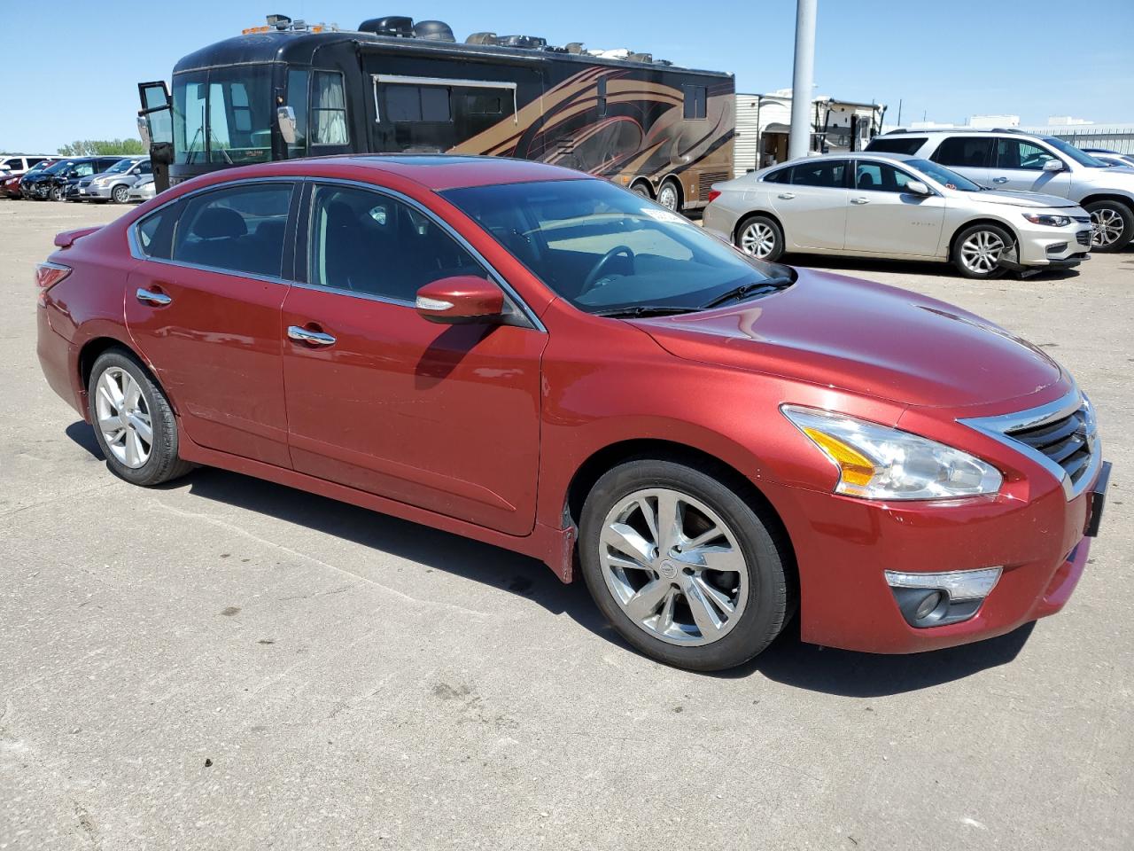 Photo 3 VIN: 1N4AL3APXFC249136 - NISSAN ALTIMA 