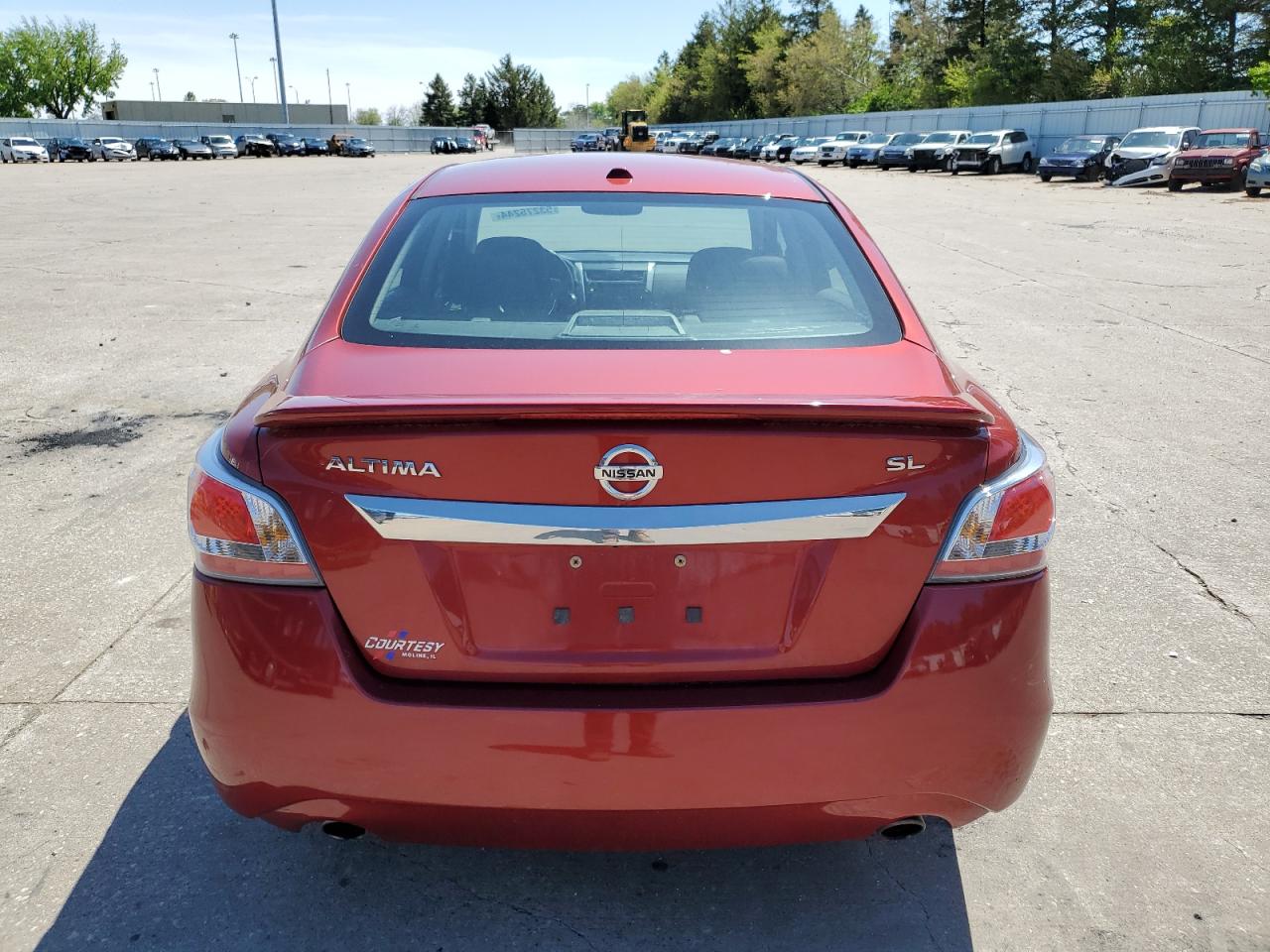 Photo 5 VIN: 1N4AL3APXFC249136 - NISSAN ALTIMA 