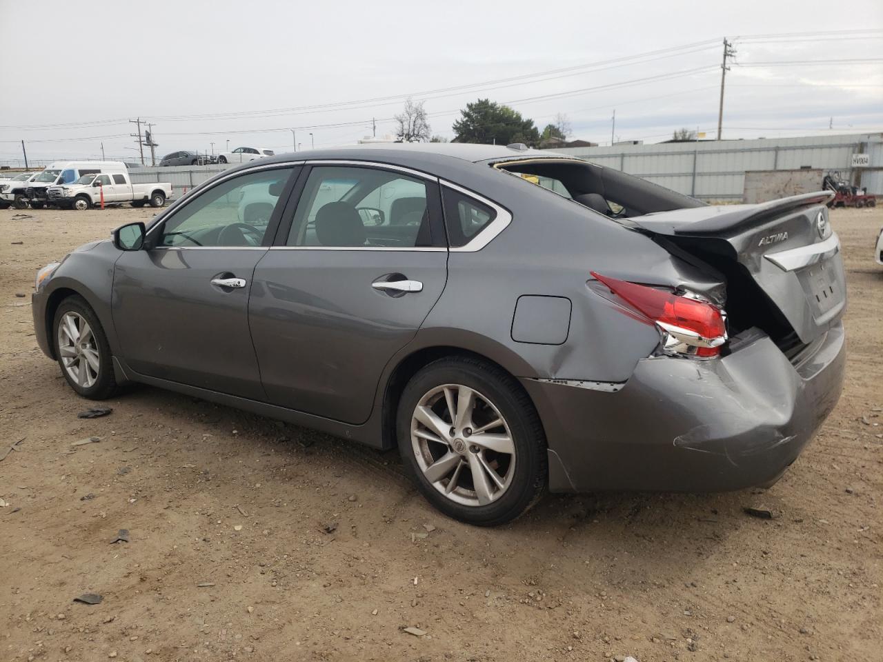 Photo 1 VIN: 1N4AL3APXFC249542 - NISSAN ALTIMA 