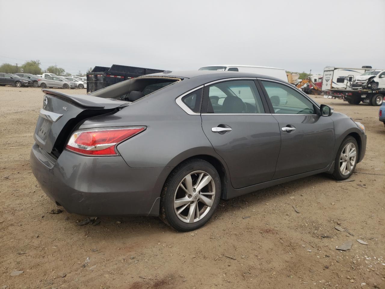 Photo 2 VIN: 1N4AL3APXFC249542 - NISSAN ALTIMA 