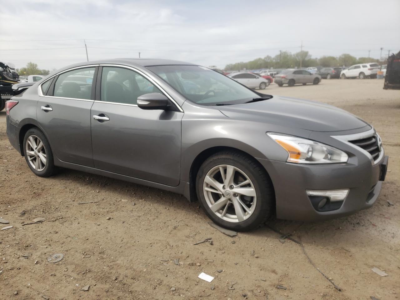 Photo 3 VIN: 1N4AL3APXFC249542 - NISSAN ALTIMA 