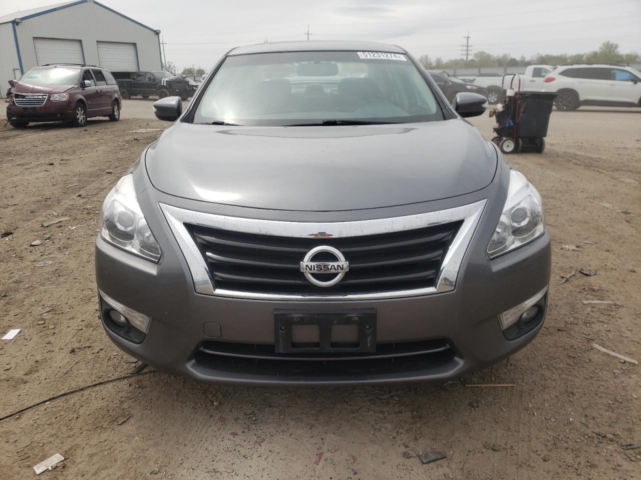 Photo 4 VIN: 1N4AL3APXFC249542 - NISSAN ALTIMA 