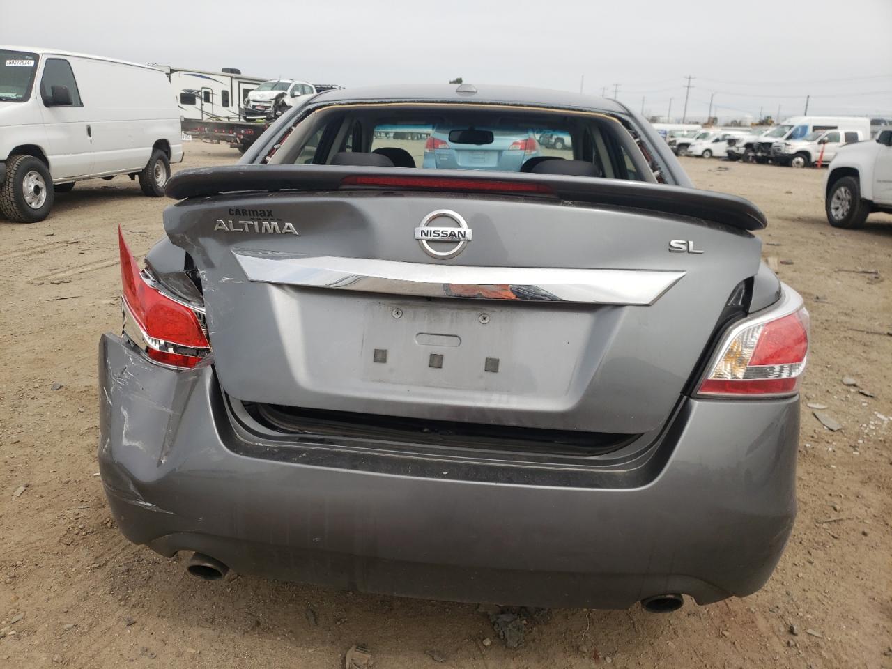 Photo 5 VIN: 1N4AL3APXFC249542 - NISSAN ALTIMA 