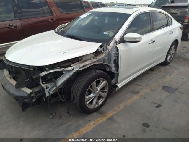 Photo 1 VIN: 1N4AL3APXFC251890 - NISSAN ALTIMA 