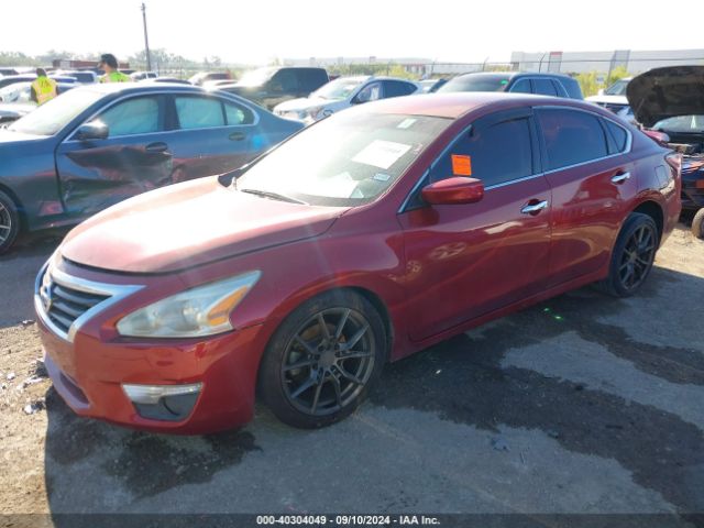 Photo 1 VIN: 1N4AL3APXFC252022 - NISSAN ALTIMA 