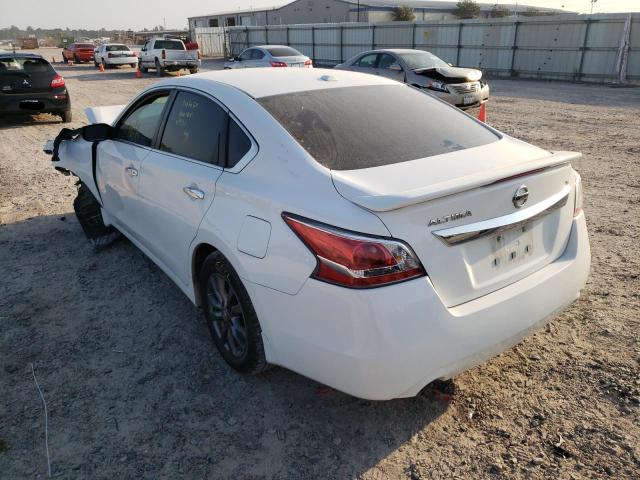 Photo 2 VIN: 1N4AL3APXFC252229 - NISSAN ALTIMA 2.5 