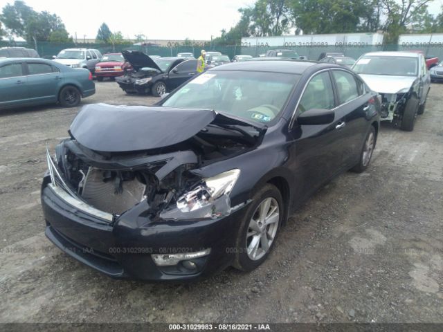 Photo 1 VIN: 1N4AL3APXFC258466 - NISSAN ALTIMA 