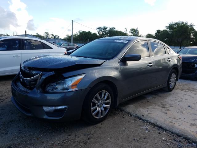 Photo 1 VIN: 1N4AL3APXFC263313 - NISSAN ALTIMA 2.5 