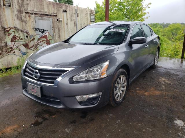 Photo 1 VIN: 1N4AL3APXFC268219 - NISSAN ALTIMA 2.5 