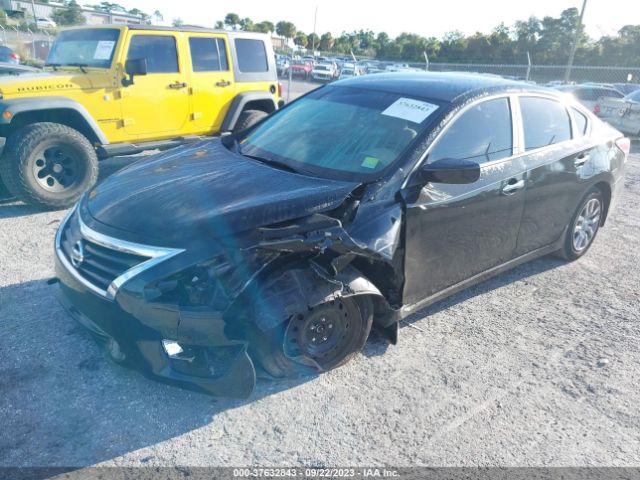 Photo 1 VIN: 1N4AL3APXFC268897 - NISSAN ALTIMA 