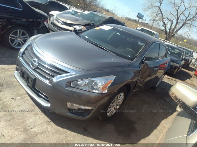 Photo 1 VIN: 1N4AL3APXFC271511 - NISSAN ALTIMA 