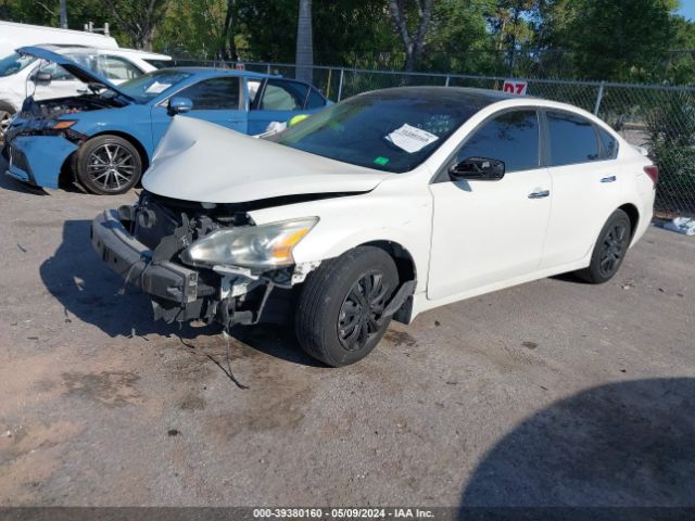 Photo 1 VIN: 1N4AL3APXFC272688 - NISSAN ALTIMA 