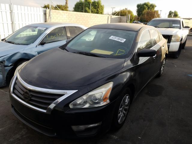 Photo 1 VIN: 1N4AL3APXFC275087 - NISSAN ALTIMA 2.5 