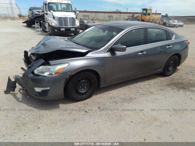 Photo 1 VIN: 1N4AL3APXFC275476 - NISSAN ALTIMA 