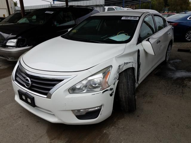 Photo 1 VIN: 1N4AL3APXFC275770 - NISSAN ALTIMA 2.5 