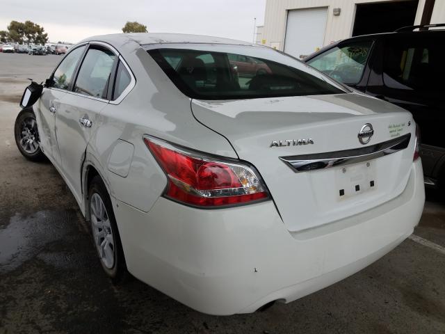 Photo 2 VIN: 1N4AL3APXFC275770 - NISSAN ALTIMA 2.5 