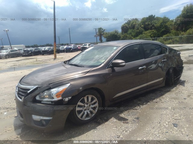 Photo 1 VIN: 1N4AL3APXFC278250 - NISSAN ALTIMA 