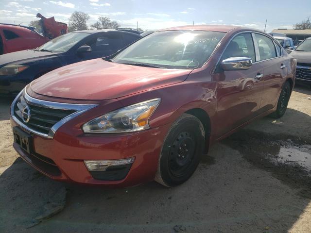 Photo 0 VIN: 1N4AL3APXFC278314 - NISSAN ALTIMA 2.5 