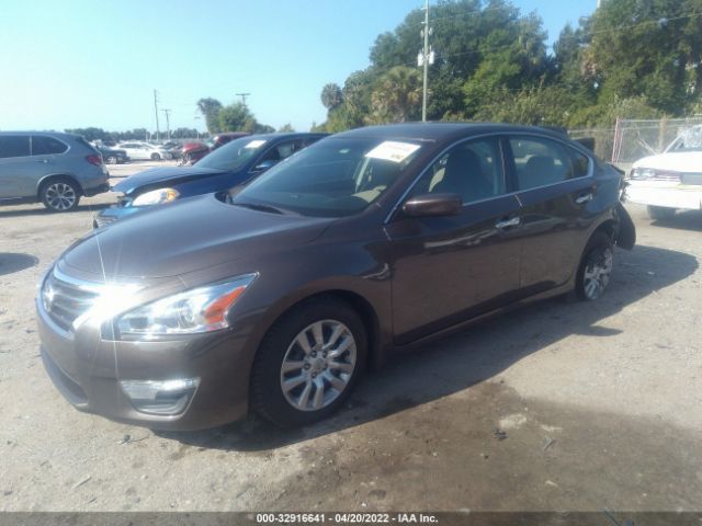 Photo 1 VIN: 1N4AL3APXFC283416 - NISSAN ALTIMA 