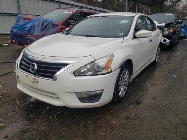 Photo 1 VIN: 1N4AL3APXFC284274 - NISSAN ALTIMA 2.5 