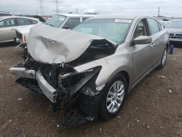 Photo 1 VIN: 1N4AL3APXFC284484 - NISSAN ALTIMA 2.5 