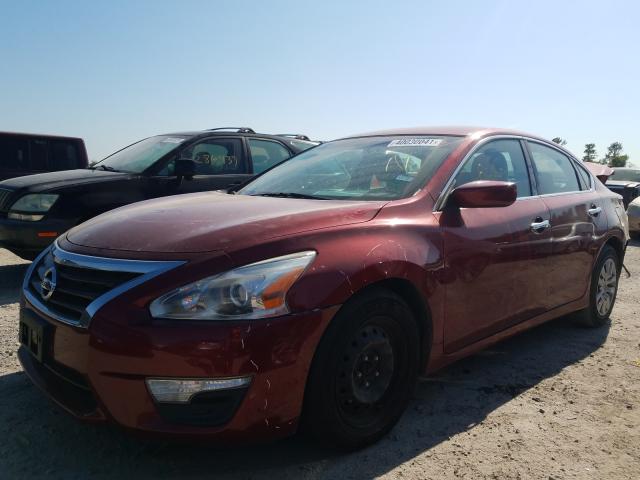 Photo 1 VIN: 1N4AL3APXFC284713 - NISSAN ALTIMA 2.5 