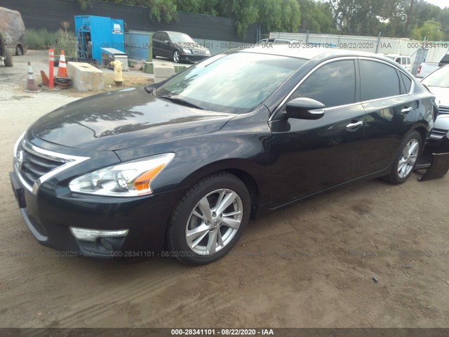 Photo 1 VIN: 1N4AL3APXFC285747 - NISSAN ALTIMA 