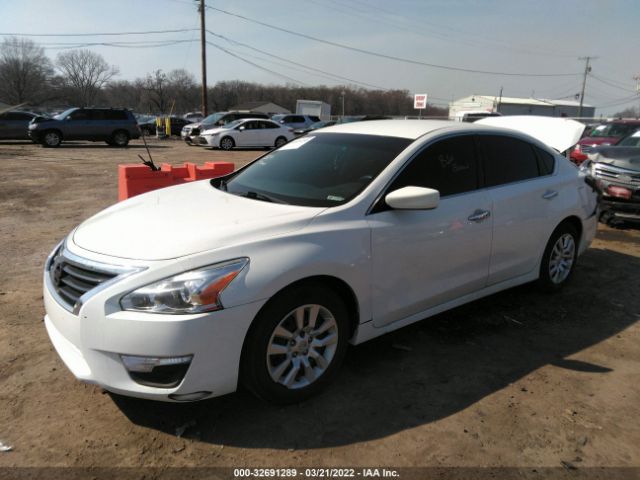 Photo 1 VIN: 1N4AL3APXFC288907 - NISSAN ALTIMA 