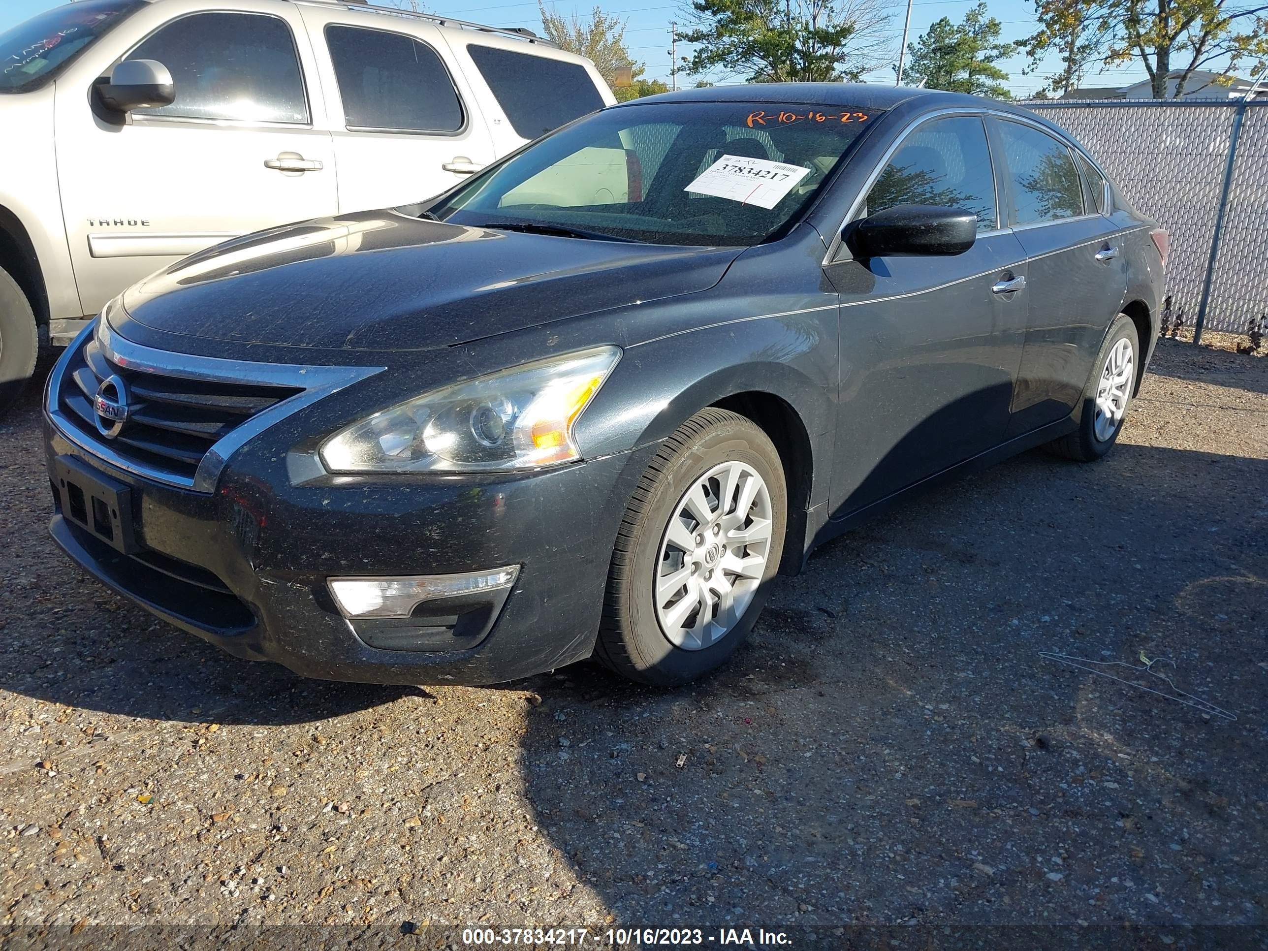 Photo 1 VIN: 1N4AL3APXFC289314 - NISSAN ALTIMA 