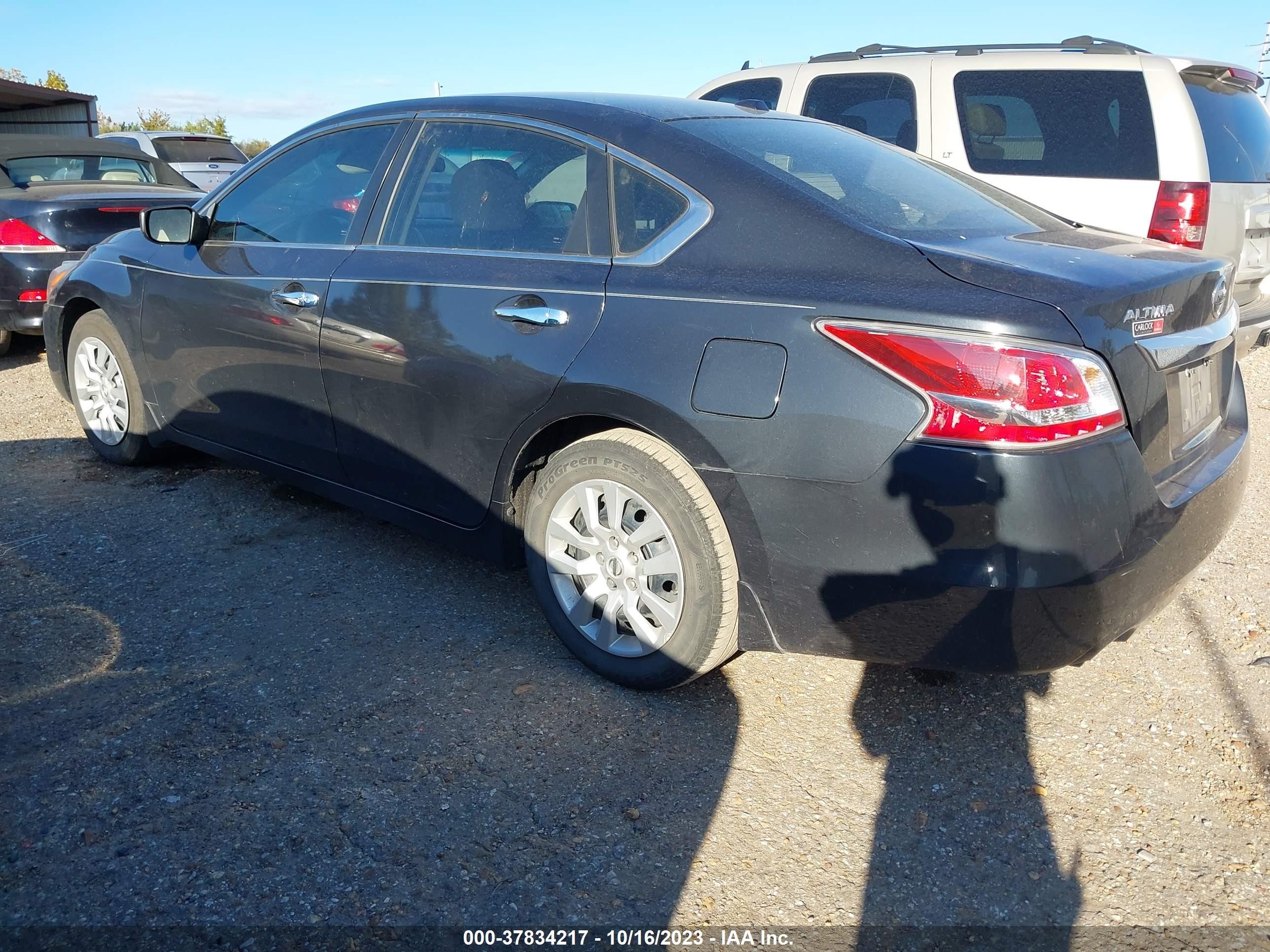 Photo 2 VIN: 1N4AL3APXFC289314 - NISSAN ALTIMA 