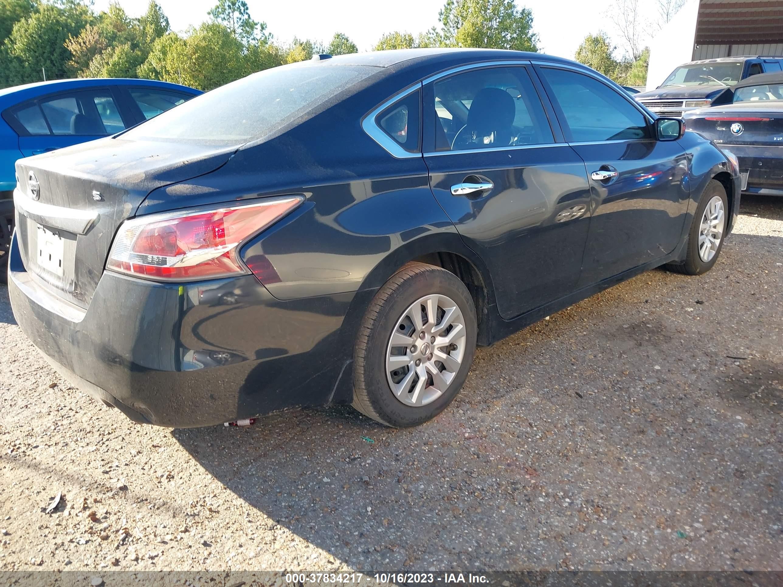 Photo 3 VIN: 1N4AL3APXFC289314 - NISSAN ALTIMA 