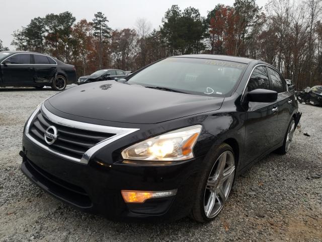 Photo 1 VIN: 1N4AL3APXFC290513 - NISSAN ALTIMA 2.5 