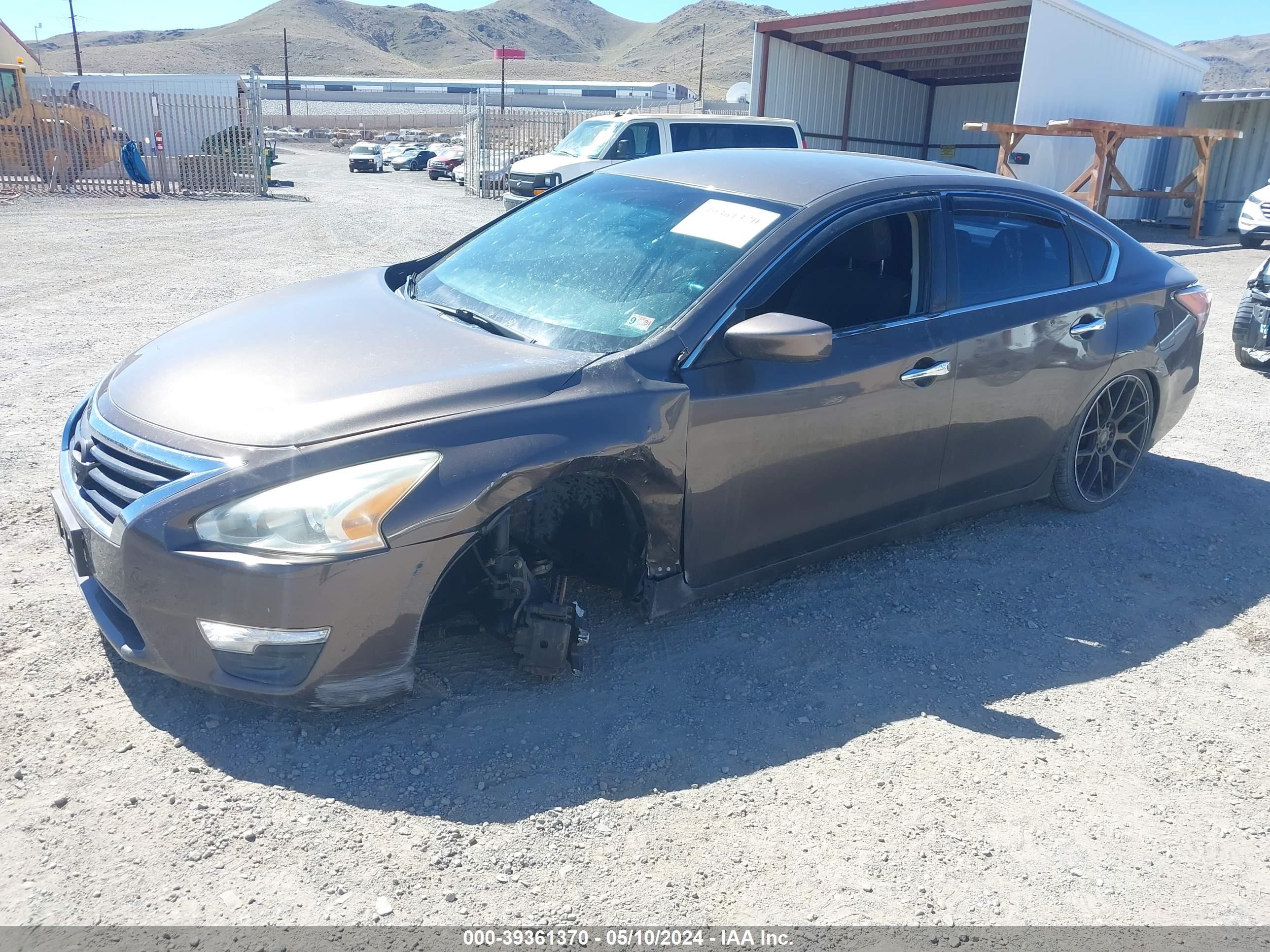 Photo 1 VIN: 1N4AL3APXFC293668 - NISSAN ALTIMA 