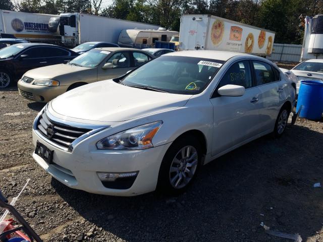 Photo 1 VIN: 1N4AL3APXFC295727 - NISSAN ALTIMA 2.5 