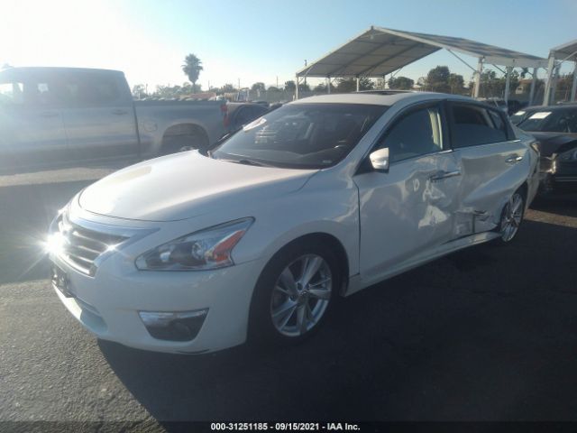 Photo 1 VIN: 1N4AL3APXFC298093 - NISSAN ALTIMA 