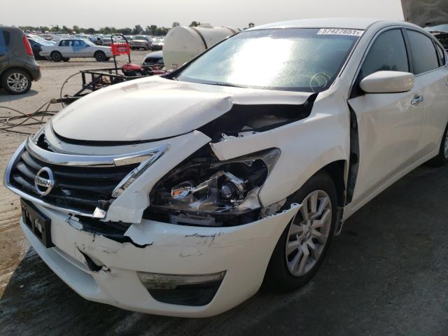 Photo 8 VIN: 1N4AL3APXFC409631 - NISSAN ALTIMA 2.5 