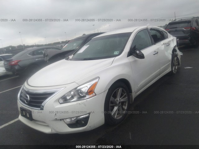 Photo 1 VIN: 1N4AL3APXFC410813 - NISSAN ALTIMA 